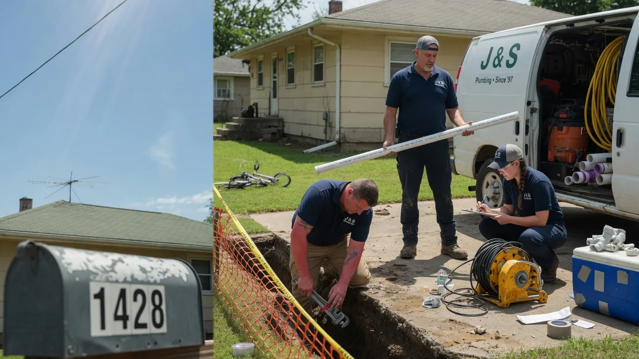 Sewer Line Repair in Floral, AR near me